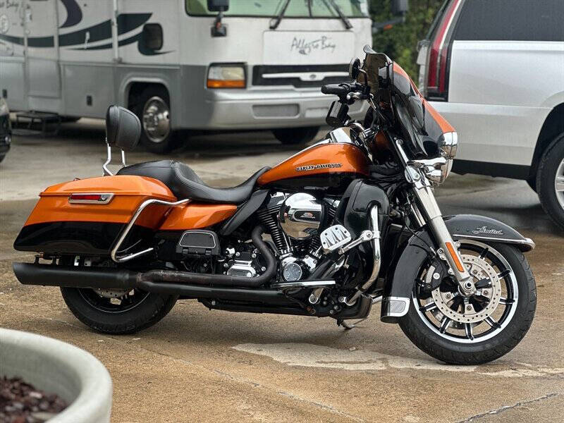 2014 Harley-Davidson Ultra Limited