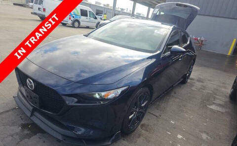 2020 Mazda Mazda3 Hatchback