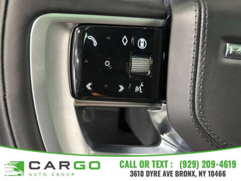 2025 Land Rover Range Rover P400 SE LWB