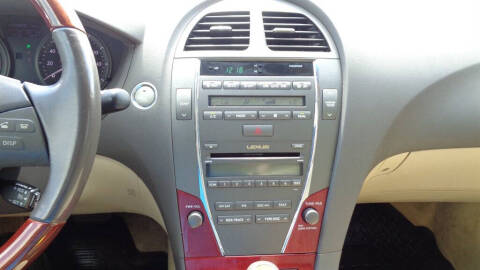 2009 Lexus ES 350