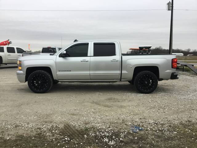 2015 Chevrolet Silverado 1500