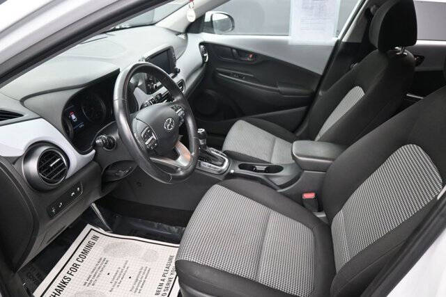 2021 Hyundai Kona SEL