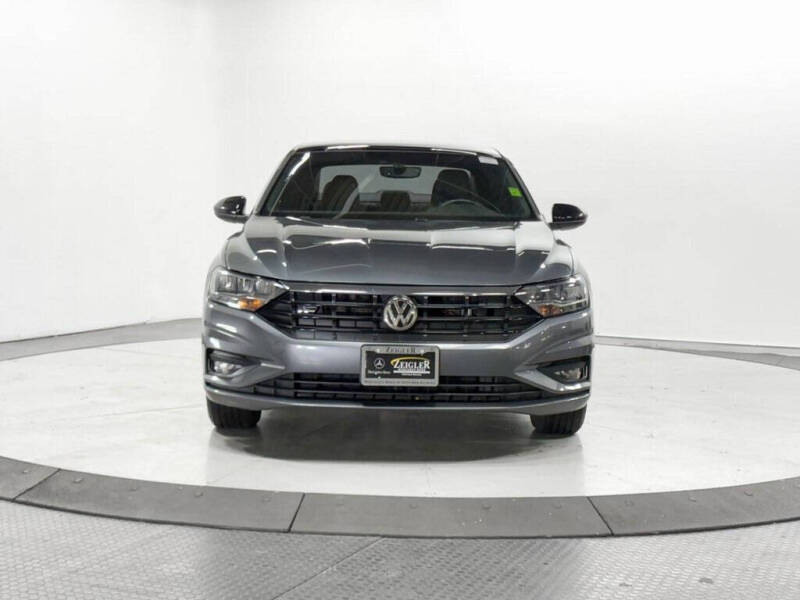2019 Volkswagen Jetta R-Line