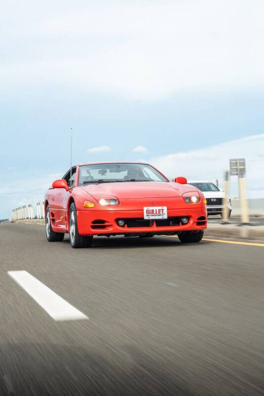 1995 Mitsubishi 3000GT