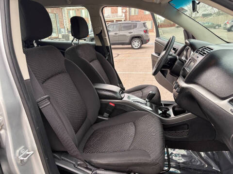 2014 Dodge Journey American Value Package