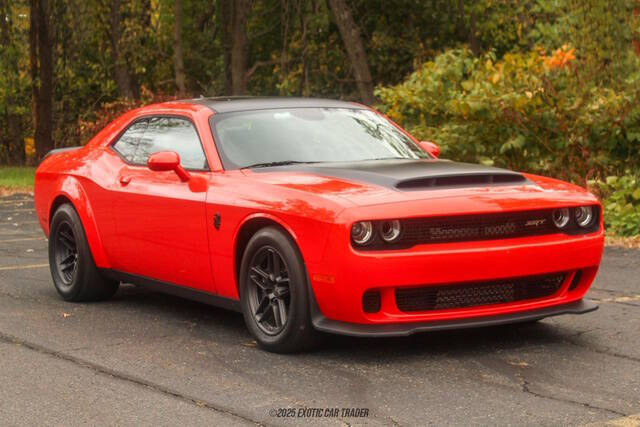 2023 Dodge Challenger