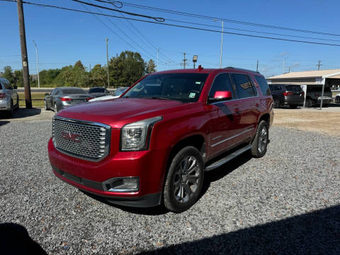 2015 GMC Yukon for sale at Advanced Auto Imports llc in Lafayette LA