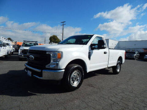 2020 Ford F-250 Super Duty