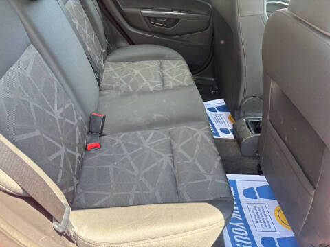 2011 Ford Fiesta SE