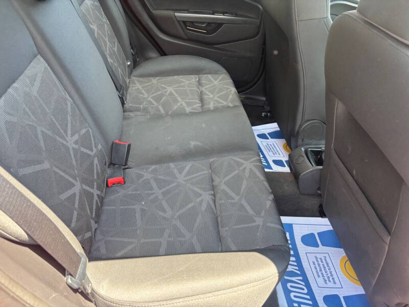 2011 Ford Fiesta SE