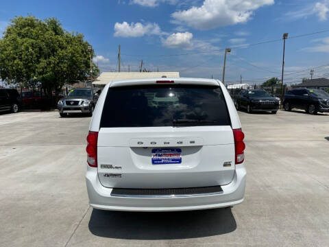 2019 Dodge Grand Caravan GT