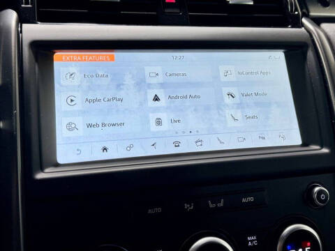 2020 Land Rover Discovery Landmark Edition