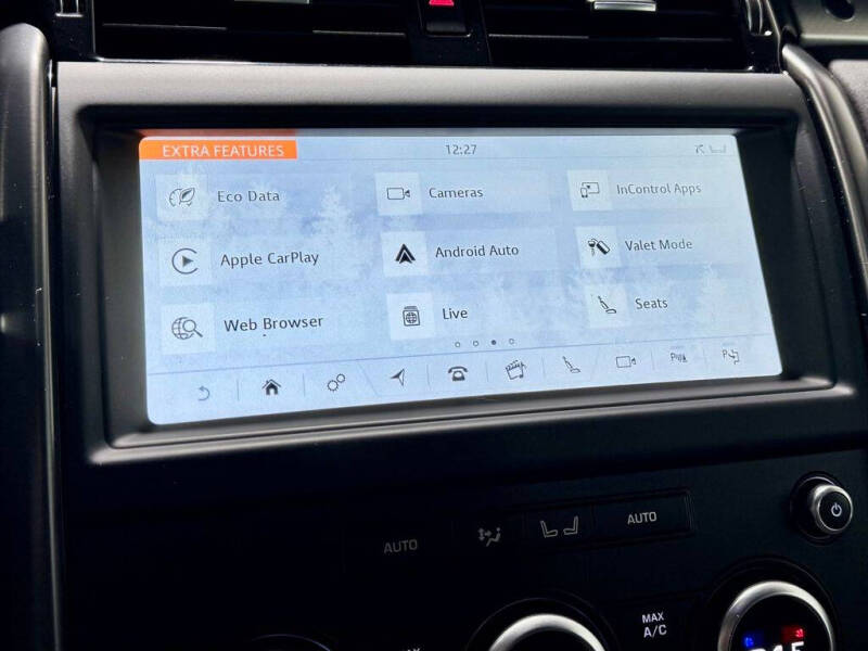 2020 Land Rover Discovery Landmark Edition