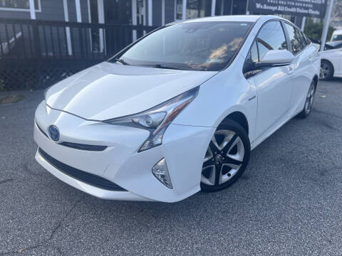 2016 Toyota Prius Four