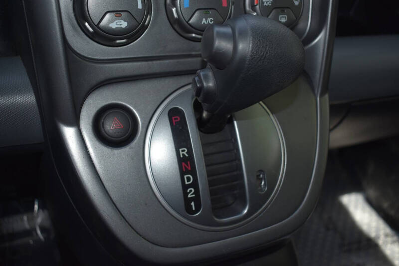 2006 Honda Element EX-P