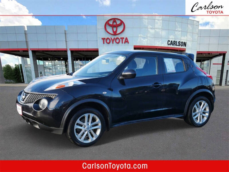 2014 Nissan JUKE S