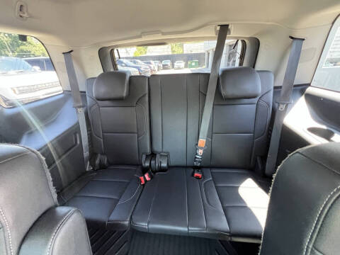 2019 GMC Yukon SLT Standard Edition