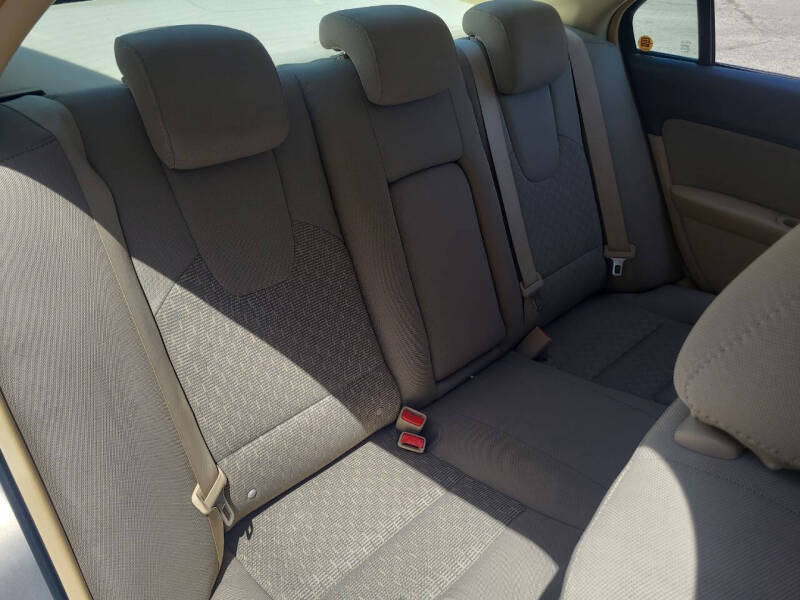 2010 Ford Fusion SE