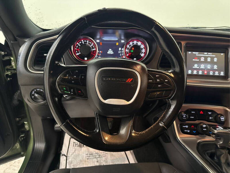 2020 Dodge Challenger SXT