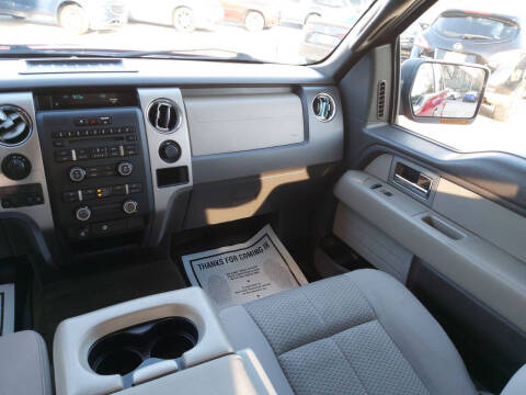 2010 Ford F-150 XLT