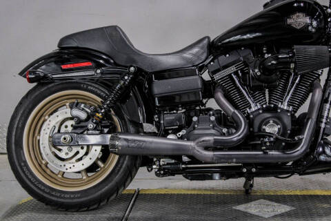 2016 Harley-Davidson Low Rider S