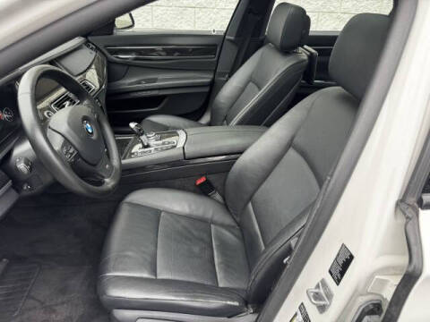 2013 BMW 7 Series 740Li xDrive