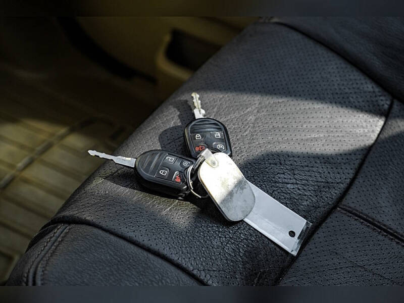 2015 Ford F-450 Super Duty King Ranch