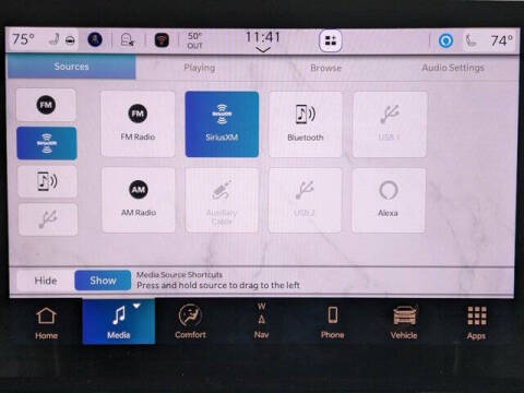 2024 Jeep Grand Wagoneer L Obsidian