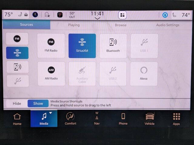 2024 Jeep Grand Wagoneer L Obsidian