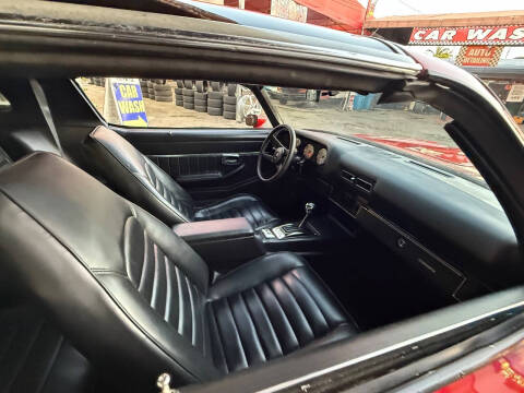 1979 Chevrolet Camaro