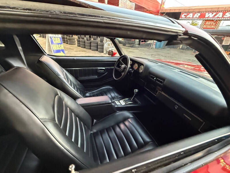 1979 Chevrolet Camaro