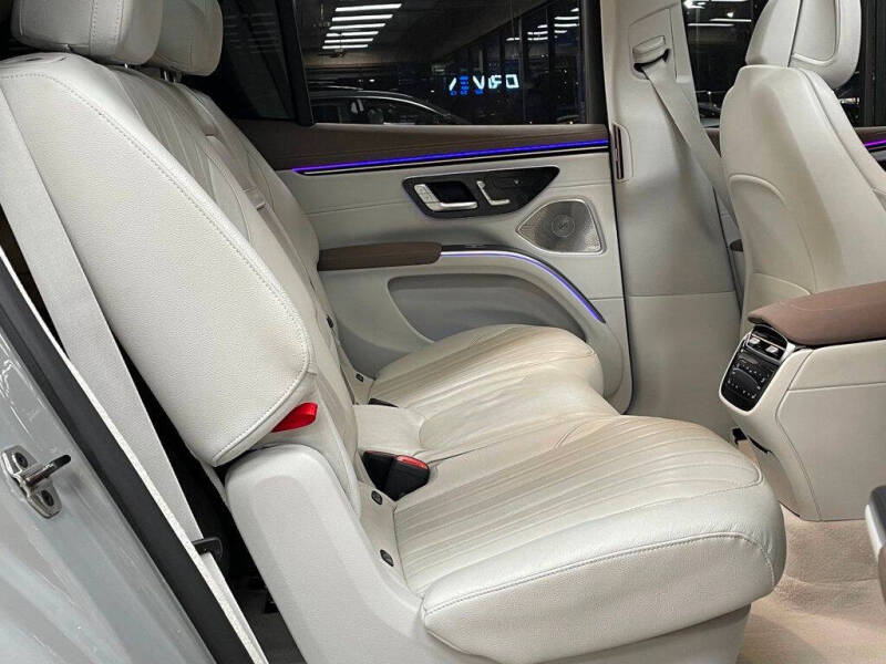 2023 Mercedes-Benz EQS EQS 580 4MATIC