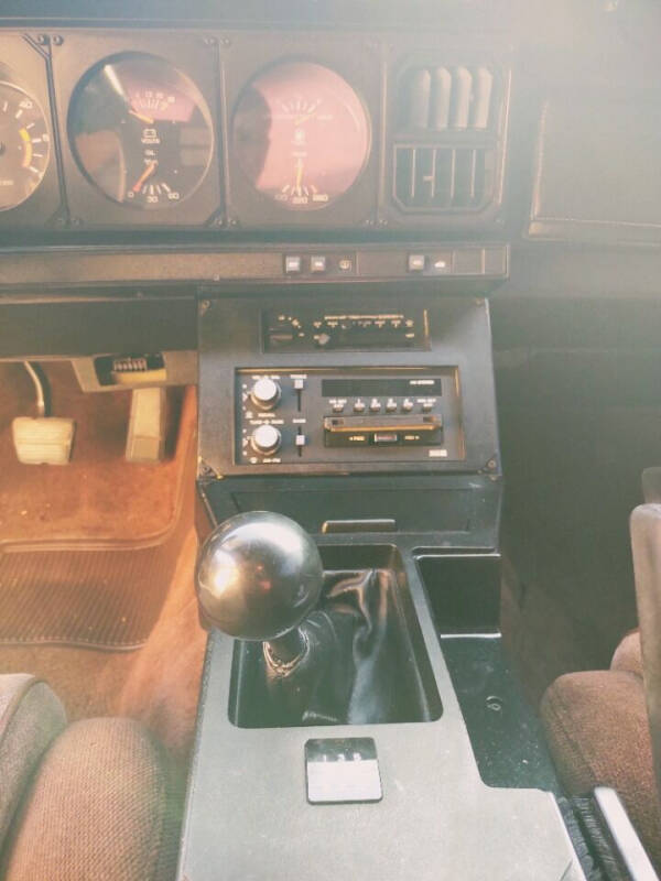 1983 Pontiac Firebird Trans Am