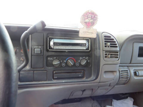 1997 GMC Sierra 3500