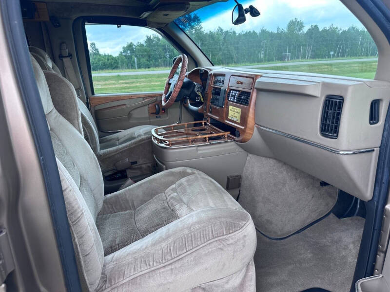 2003 Chevrolet Express
