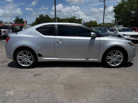 2012 Scion tC