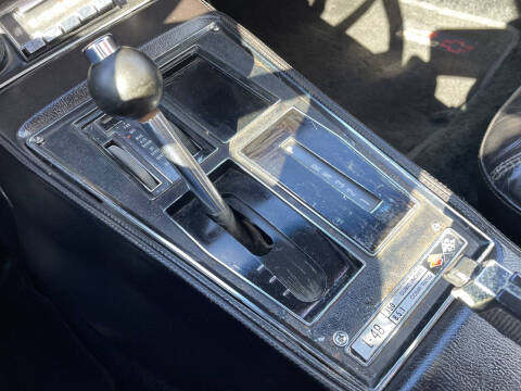 1976 Chevrolet Corvette