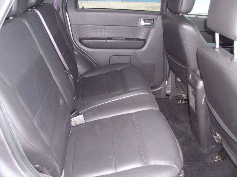 2012 Ford Escape Limited