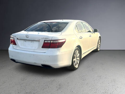2008 Lexus LS 460