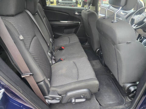 2019 Dodge Journey SE Value Package