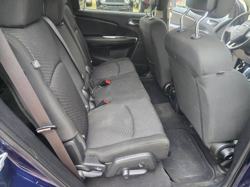 2019 Dodge Journey SE Value Package