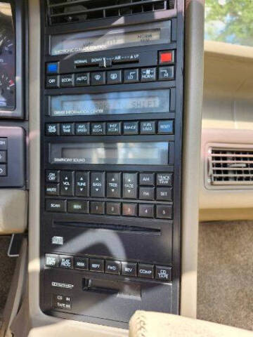 1993 Cadillac Allante