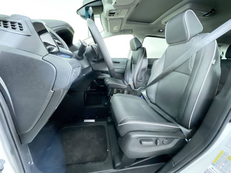 2025 Honda Odyssey Elite