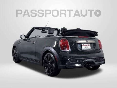 2024 MINI Convertible Cooper S
