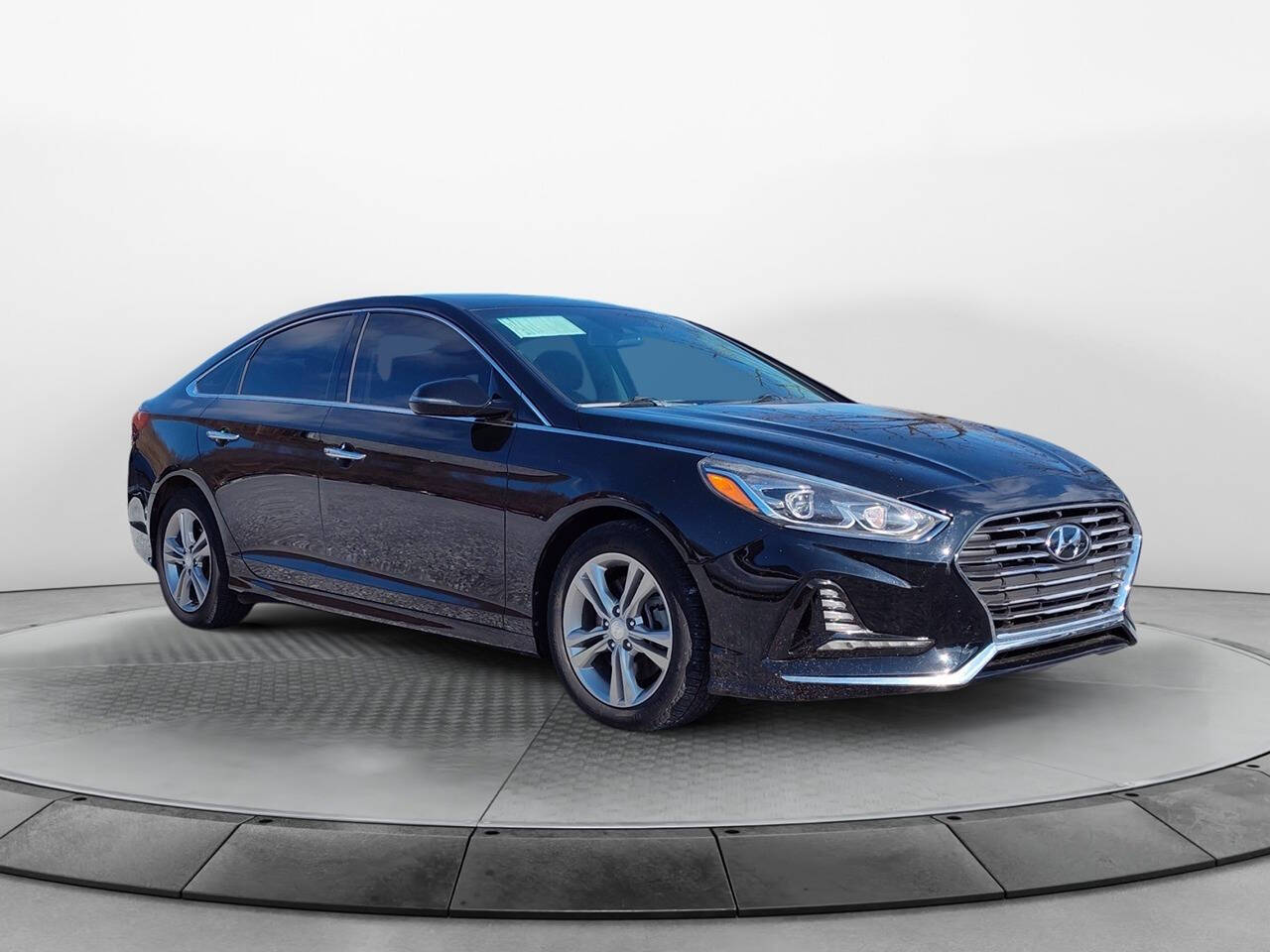 2018 Hyundai SONATA for sale at Tennessee Motors in Elizabethton, TN