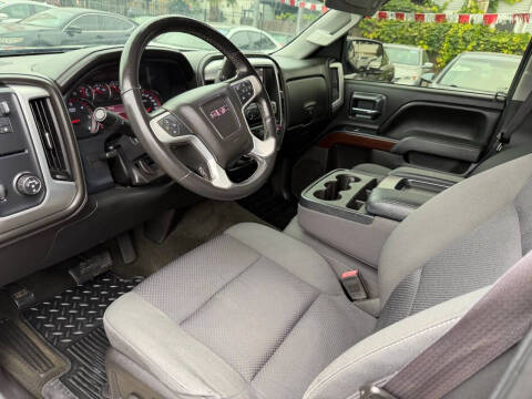 2015 GMC Sierra 1500