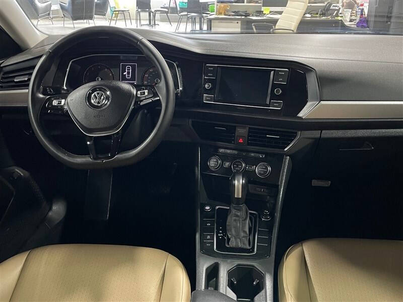 2020 Volkswagen Jetta S