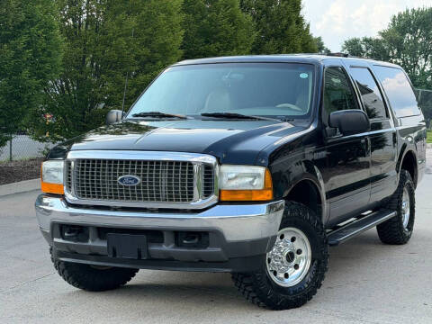 2001 Ford Excursion