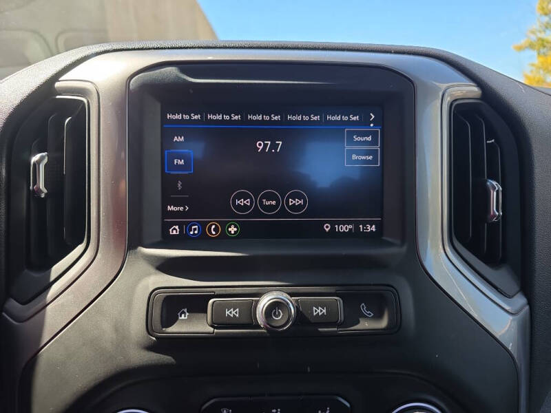 2024 Chevrolet Silverado 1500 Work Truck