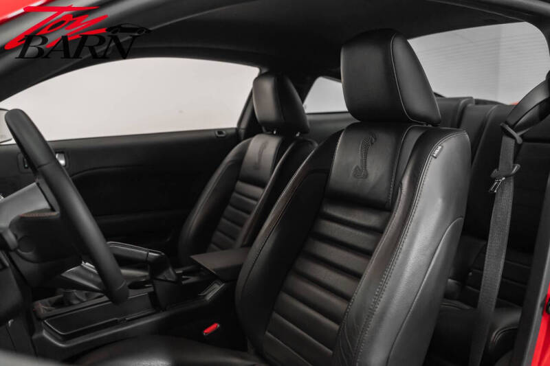 2008 Ford Shelby GT500